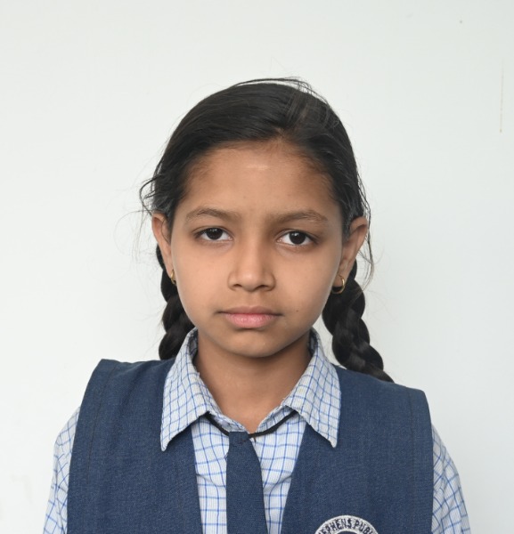 ISHITA GAUTAM 